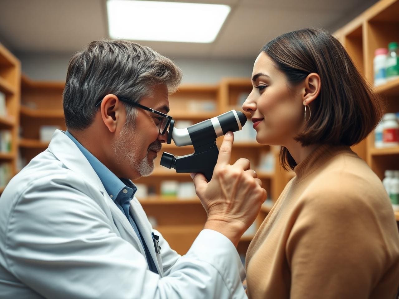Ear wax support